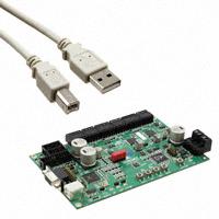 Trinamic Motion Control GmbH - TMC429+TMC26X-EVAL - EVAL MOD TMC429,260,261,262