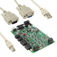 Trinamic Motion Control GmbH - TMC457-EVAL - EVAL MODULE FOR TMC457