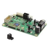 Trinamic Motion Control GmbH - TMCM-1110 STEPROCKER - STEPPER DRIVER 1A 2.8A 10-30V