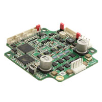 Trinamic Motion Control GmbH - TMCM-1180-TMCL - STEPPER DRIVER 5.5A 18-55V LOAD