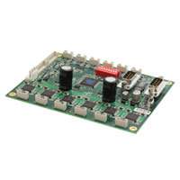 Trinamic Motion Control GmbH - TMCM-6110 - STEPPER DRIVER 1.1A 7-34V LOAD