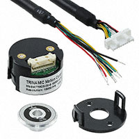 Trinamic Motion Control GmbH - TMCS-28-5-10000-AT-01 - HIGH RES OPTICAL ENCODER A/B/N I