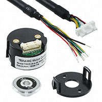 Trinamic Motion Control GmbH - TMCS-28-6.35-10000-AT-01 - HIGH RES OPTICAL ENCODER A/B/N I