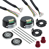 Trinamic Motion Control GmbH - TMCS-28-KIT - OPTICAL ENCODER STARTER KIT A/B/