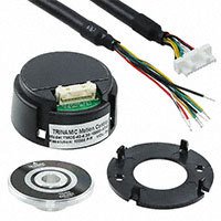 Trinamic Motion Control GmbH - TMCS-40-6.35-10000-AT-01 - HIGH RES OPTICAL ENCODER A/B/N I
