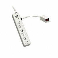 Tripp Lite - DG115-SR - SURGE SUPPR 6OUT 6'CORD W/REMOTE