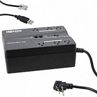 Tripp Lite - INTERNET350U - UPS 350VA 180W 120V 6OUT W/RJ11