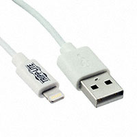 Tripp Lite - M100-003-WH - CABLE