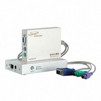 Tripp Lite - 0DT23001 - MINICOM CAT5 SMART KVM EXTENDER