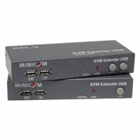 Tripp Lite - 0DT60001 - MINICOM KVM EXTENDER