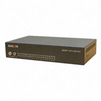 Tripp Lite - 0SU22082 - MINICOM SMART 116 16-PORT CAT5