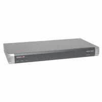 Tripp Lite - 0SU70032 - MINICOM SMART 108 IP 8-PORT CAT5