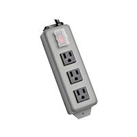 Tripp Lite - 3SP9 - WABER INDUSTRIAL POWER STRIP MET