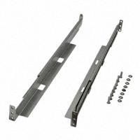 Tripp Lite - 4POSTRAILKIT1U - SERVER CABINET SHELF KIT 1U