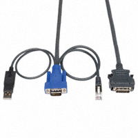Tripp Lite - 5CB00615 - PWR-ON-CABLE KIT 0SU70028 KVM