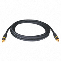 Tripp Lite - A004-012 - CABLE COMPOSITE VIDEO M/M 12'