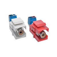 Tripp Lite - A050-000-ST-KJ - RCA FEMALE AUDIO TO SCREW TERMIN