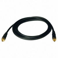Tripp Lite - A060-006 - CABLE COAX DIGITAL 6' GOLD