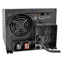 Tripp Lite - APS750 - INVERTER W/BATT CHARGE 750W 2 OT