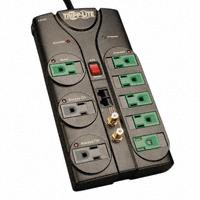 Tripp Lite - AV88SATG - SURGE PROTECTOR 8 OUTLET 8FT