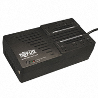 Tripp Lite - AVR700U - UPS DESKTOP BATTERY BACK UP