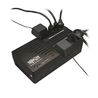 Tripp Lite - AVR700UXRM - UPS DESKTOP BATTERY BACK UP