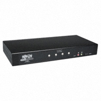 Tripp Lite - B002-DUA4 - 4-PORT SECURE KVM SWITCH DVI USB