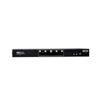 Tripp Lite - B004-2DUA4-K - 4-PORT MONITOR DVI KVM SWITCH