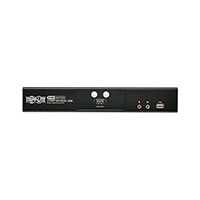 Tripp Lite - B004-DUA2-HR-K - 2 PORT KVM SWITCH (DVI/USB)