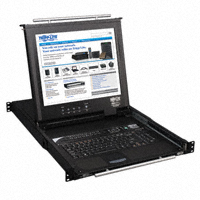 Tripp Lite - B020-016-17-IP - NETDIRECTOR 17" CONSOLE KVM