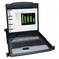 Tripp Lite - B020-U08-19-K - NETDIRECTOR 19' CONSOLE KVM