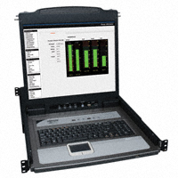 Tripp Lite - B020-U16-19-K - NETDIRECTOR 19IN CONSOLE KVM