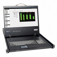 Tripp Lite - B021-000-17TAA - KVM CONSOLE 17" MONITOR 1U
