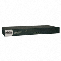 Tripp Lite - B042-004 - NETCONTROLLER KVM SWITCH 4 PORT