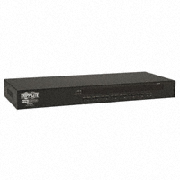 Tripp Lite - B042-016 - NETCONTROLLER KVM SWITCH 16 PORT