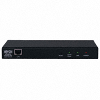 Tripp Lite - B051-000 - IP REMOT ACCESS UNIT KVM OVER IP