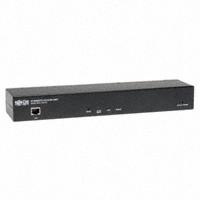 Tripp Lite - B051-000-AC - IP REMOT ACCESS UNIT KVM OVER IP