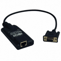 Tripp Lite - B055-001-SER - SDS ETHERNET TO SERIAL 1-PORT