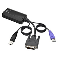 Tripp Lite - B055-001-UDV - NETDIRECTOR DVI USB SERVER INTER