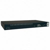 Tripp Lite - B060-016-2 - 1U RACKMOUNT KVM SWITCH