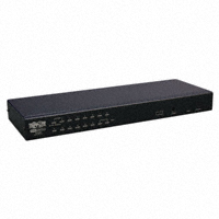 Tripp Lite - B064-016 - 16-PORT CAT5 KVM SWITCH 1U