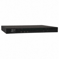 Tripp Lite - B064-032-02-IPG - 32-PORT CAT5 KVM OVER IP SWITCH
