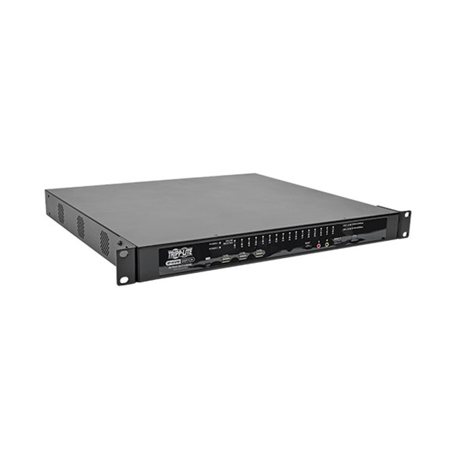 Tripp Lite - B064-032-04-IPG - 32-PORT CAT5 KVM OVER IP SWITCH