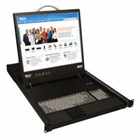 Tripp Lite - B070-008-19 - KVM SWITCH 1U 19" MON/KYBD/TCHPD