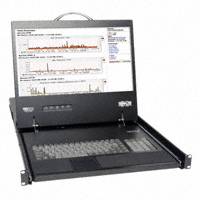 Tripp Lite - B070-016-19 - NETCOMMANDER CAT5 KVM 16 PORT