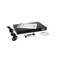 Tripp Lite - B072-016-IP4 - 16-PORT CAT5 KVM OVER IP SWITCH