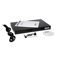 Tripp Lite - B072-032-IP2 - 32-PORT CAT5 KVM OVER IP SWITCH