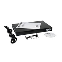 Tripp Lite - B072-032-IP2-K - 32-PORT CAT5 KVM OVER IP SWITCH