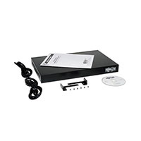 Tripp Lite - B072-032-IP4 - 32-PORT CAT5 KVM OVER IP SWITCH