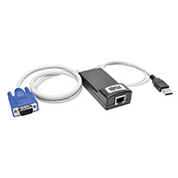 Tripp Lite - B078-101-USB - MODULE INTERFACE USB CAT5E